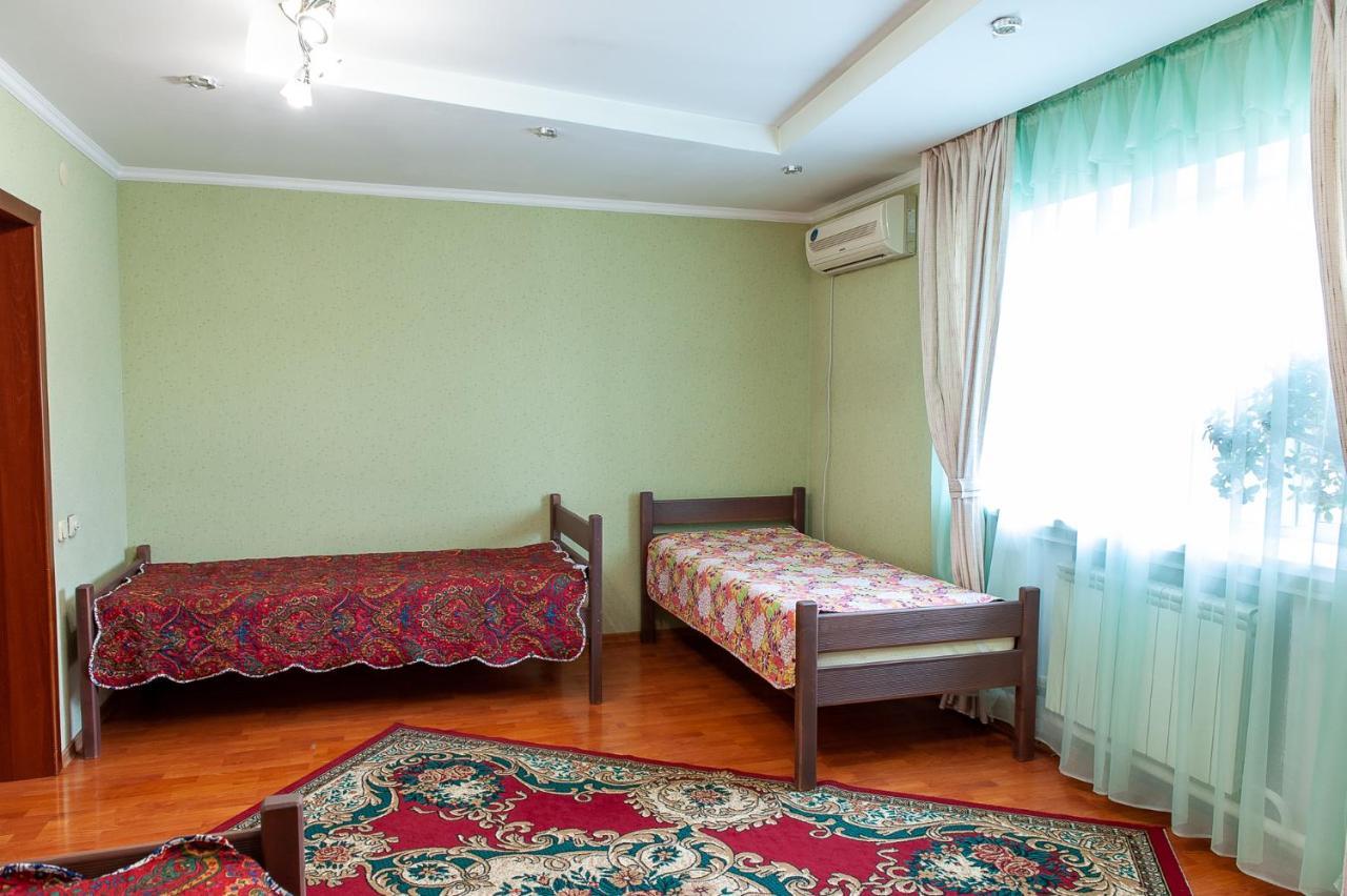 Hostel Astana Buitenkant foto