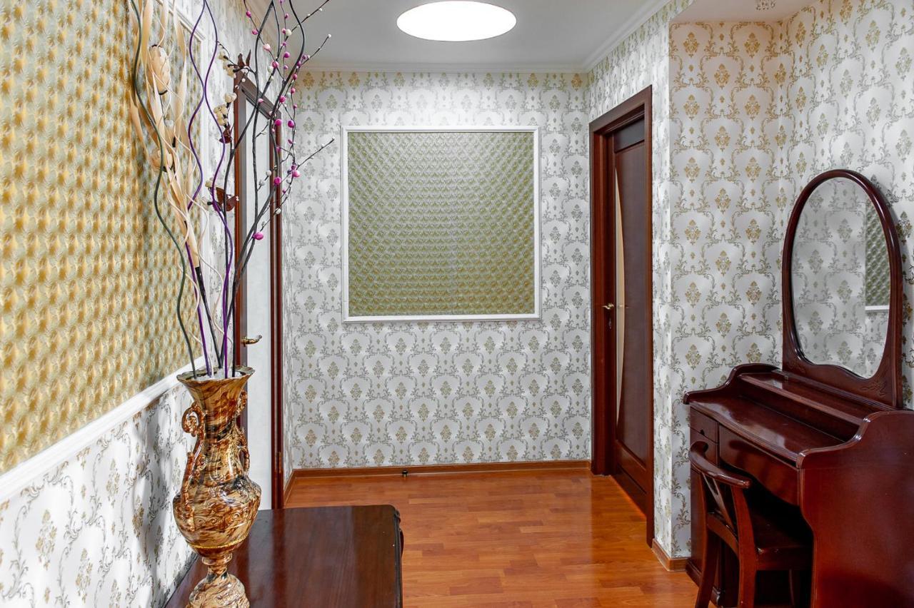 Hostel Astana Buitenkant foto